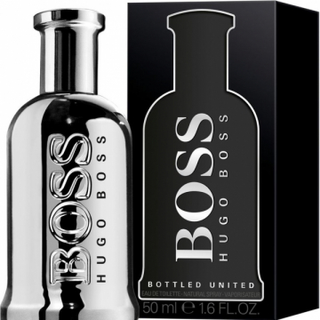 Hugo Boss Bottled United Туалетная вода 50 ml примятые (41356)